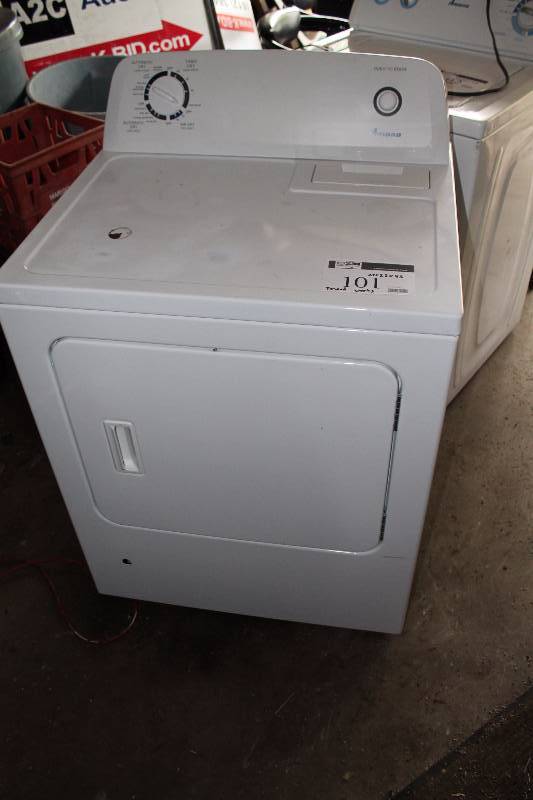 Amana Electric Clothes Dryer