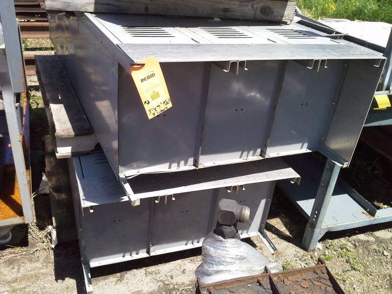 lot 22 image: Magnum Storage