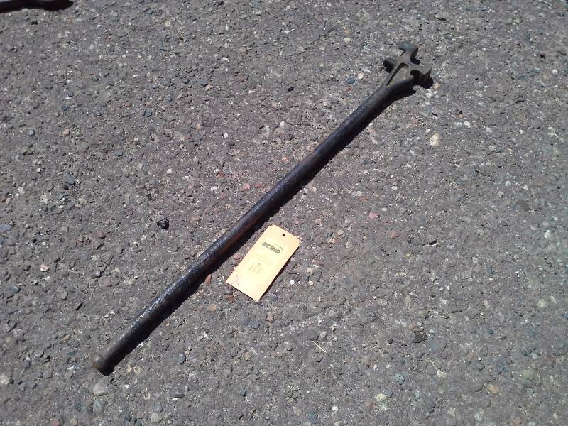 lot 36 image: Wrench