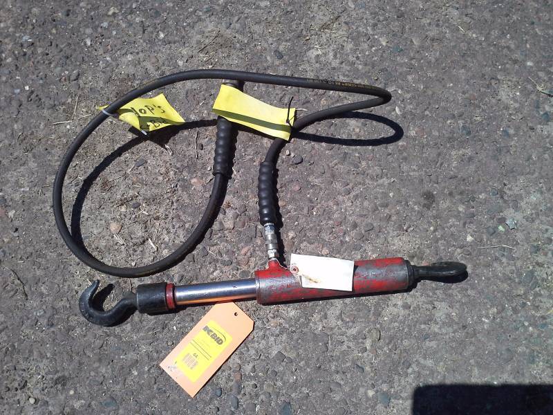 lot 44 image: Hydraulik Spreader