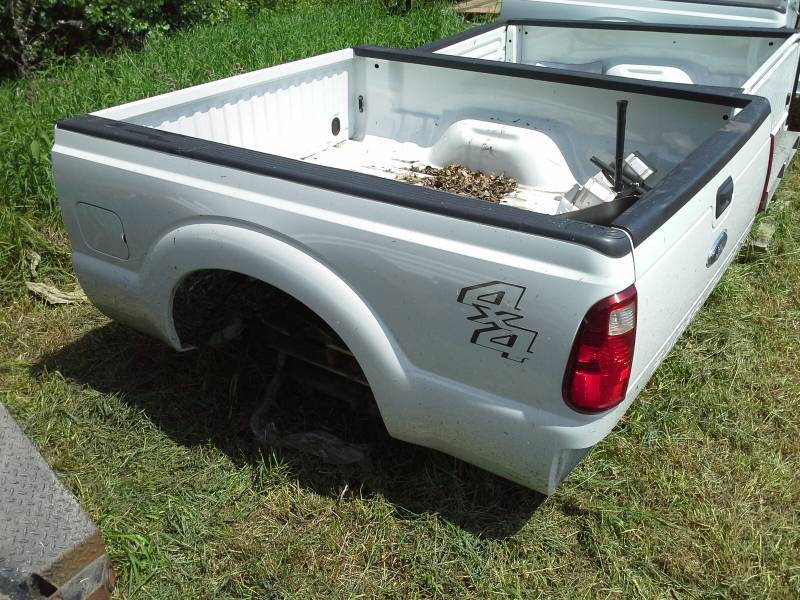 lot 56 image: Ford Truck Box