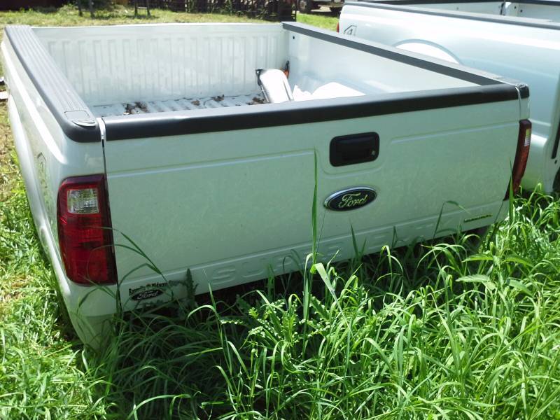 lot 57 image: Ford Truck Box