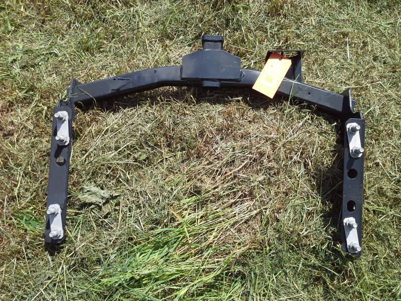 lot 64 image: Receiver Hitch
