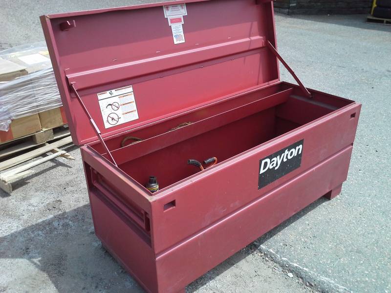lot 67 image: Dayton Gang Box