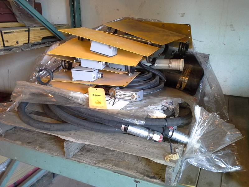 lot 89 image: Pallet Lot