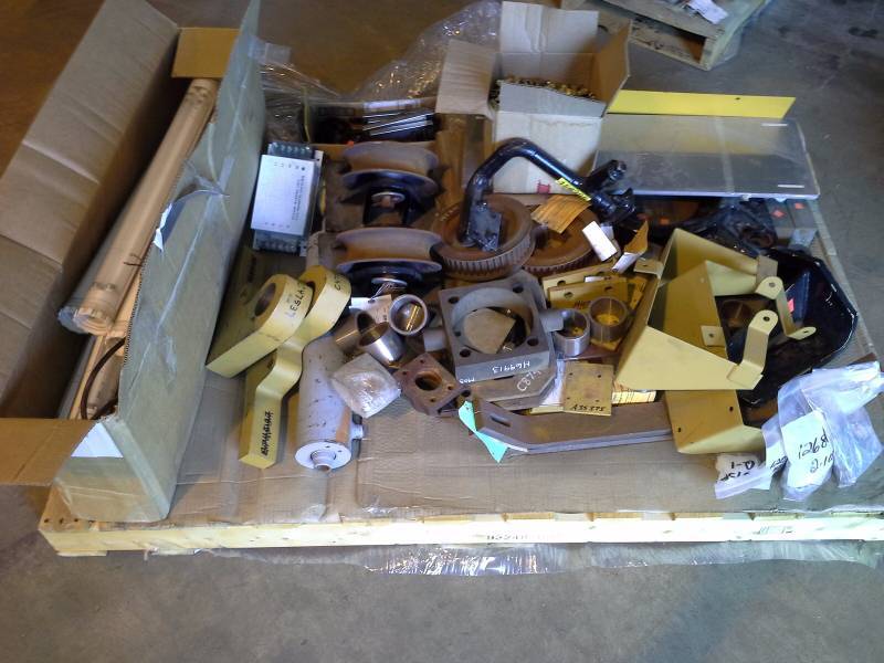 lot 91 image: Pallet Lot