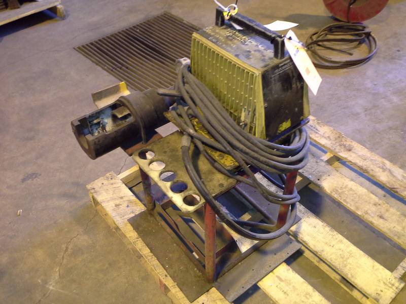 lot 95 image: Enerpac Flaring Machine