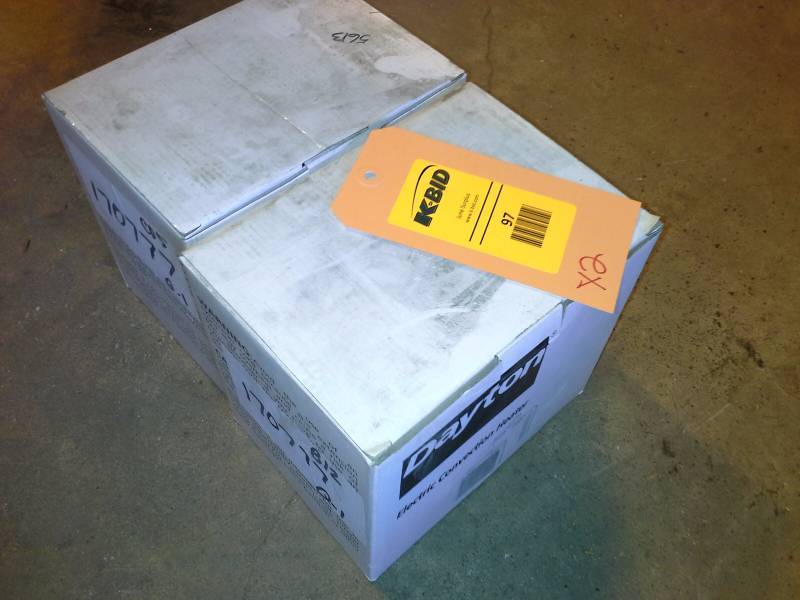 lot 97 image: Dayton Electric Convection Heater (2)