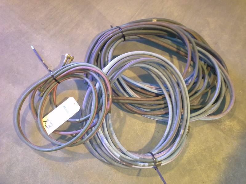 lot 120 image: Welding Hoses (3)