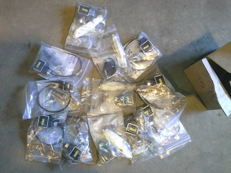 lot 138 image: Parker Components