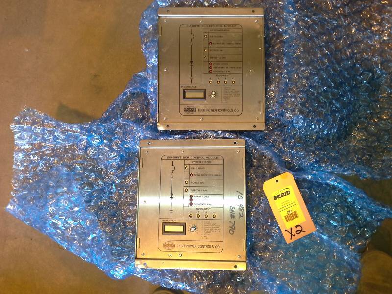 lot 152 image: ISO-Drive SCR Control Module (2)