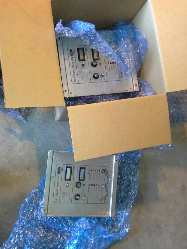 lot 150 image: EG-2 Generator Control Module (2)