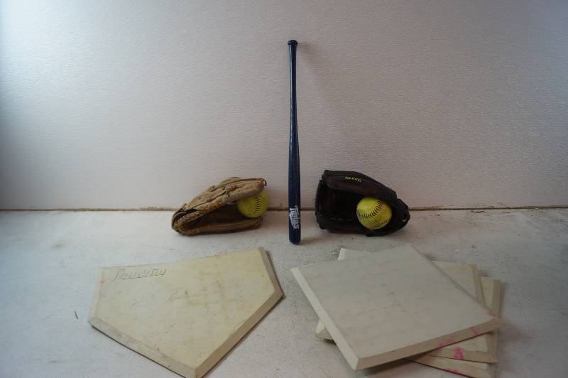Baseball Items
