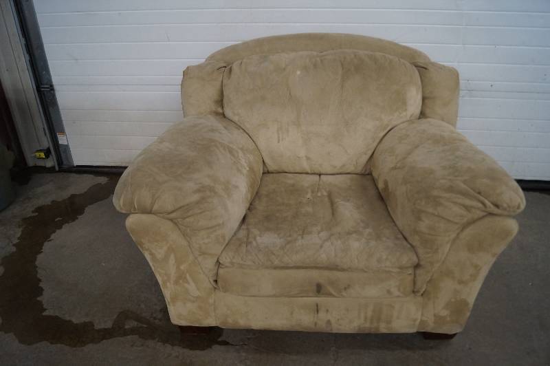 Mirco Fiber Chair