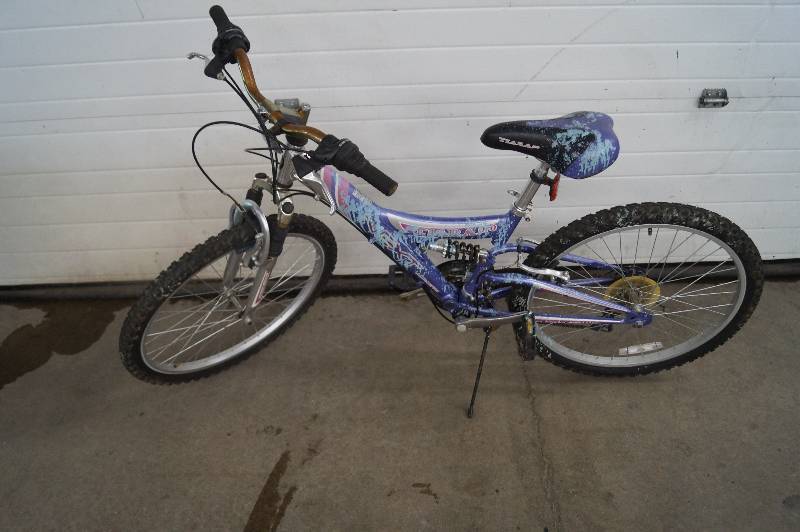 Girls Bike