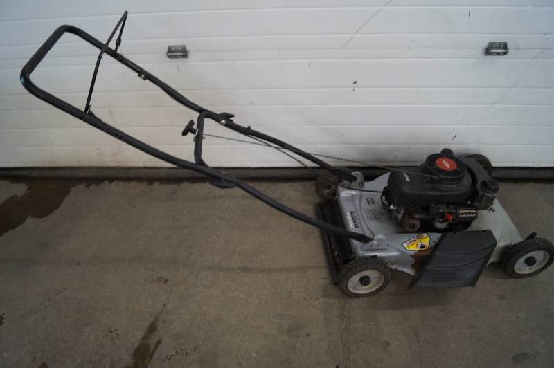 Lawnmower