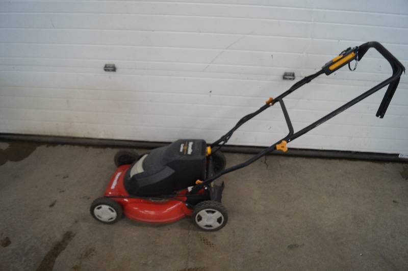 Lawnmower
