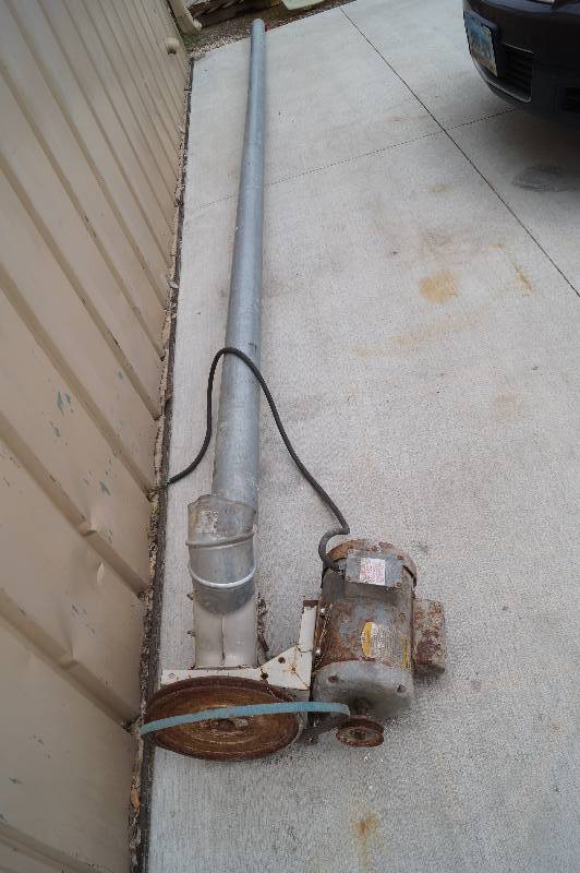 Grain Auger