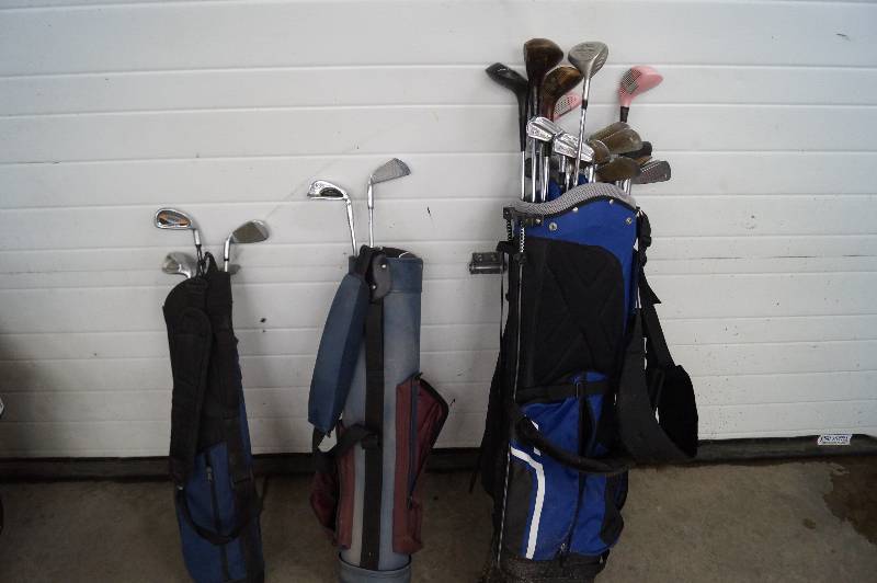Family Golf Set