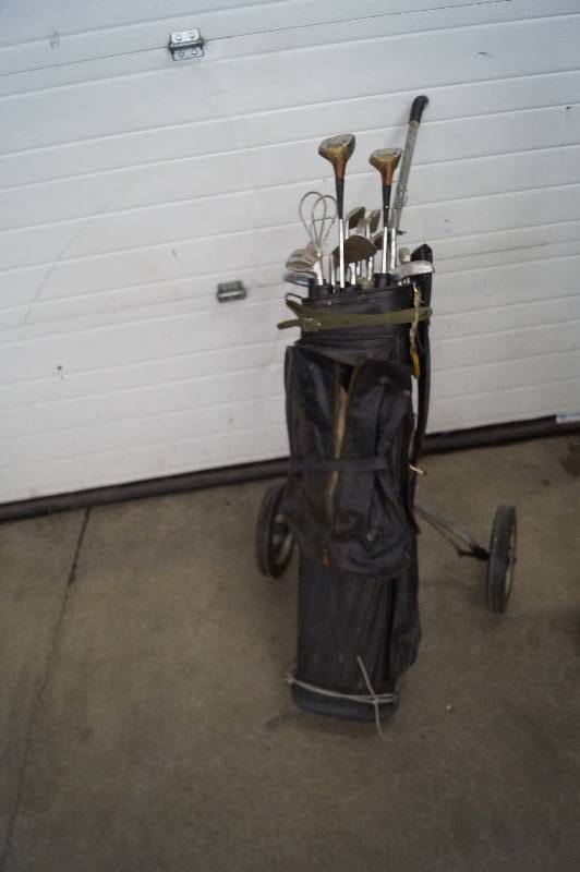 Mens Golf Set