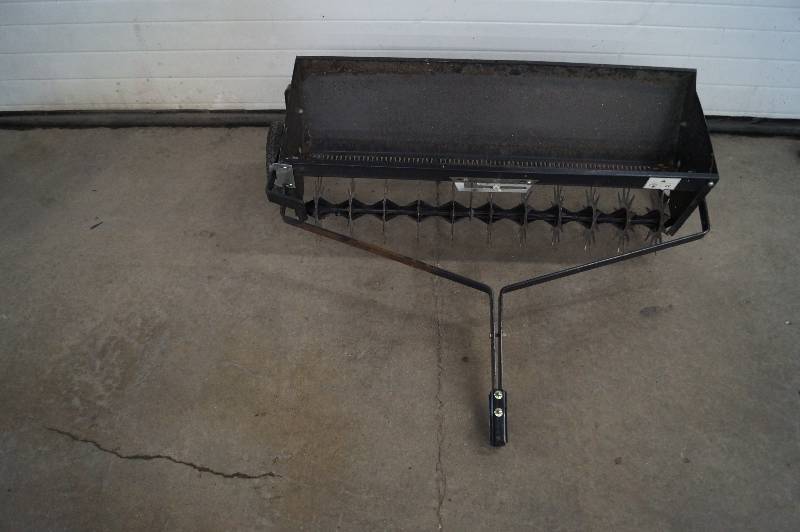 Fertilizer Spreader