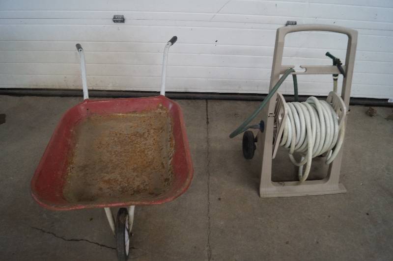 Hose Reel