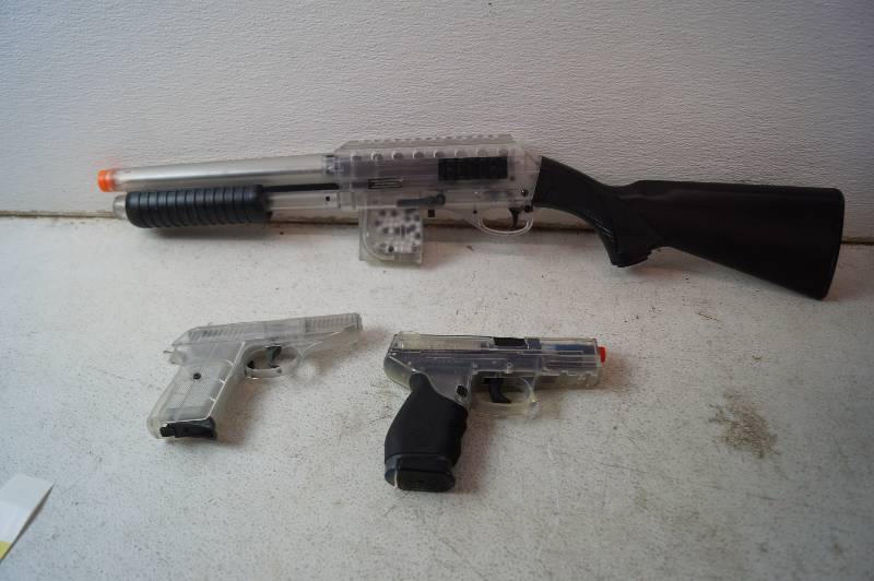 Airsoft Pistols
