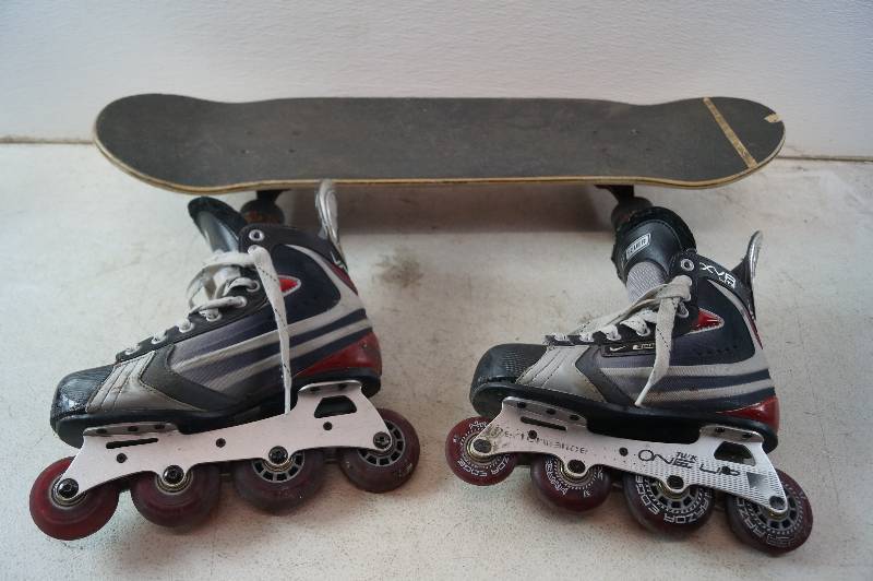 Skateboard