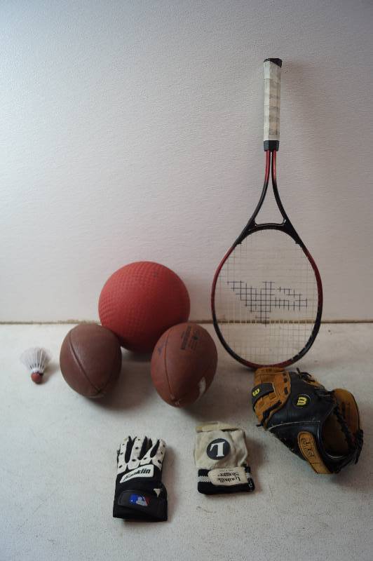 Sporting Items