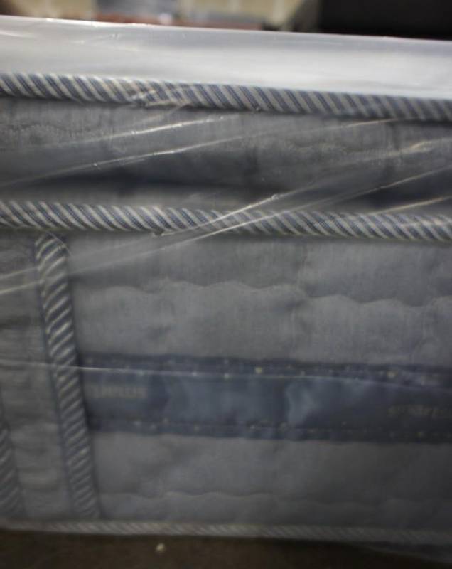 New Serta Queen Serenity Bay Mattress