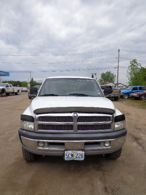 1999 Dodge Ram 1500