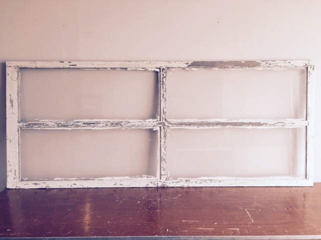 ANTIQUE WINDOWS