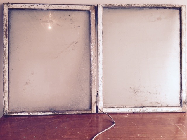 ANTIQUE WINDOWS