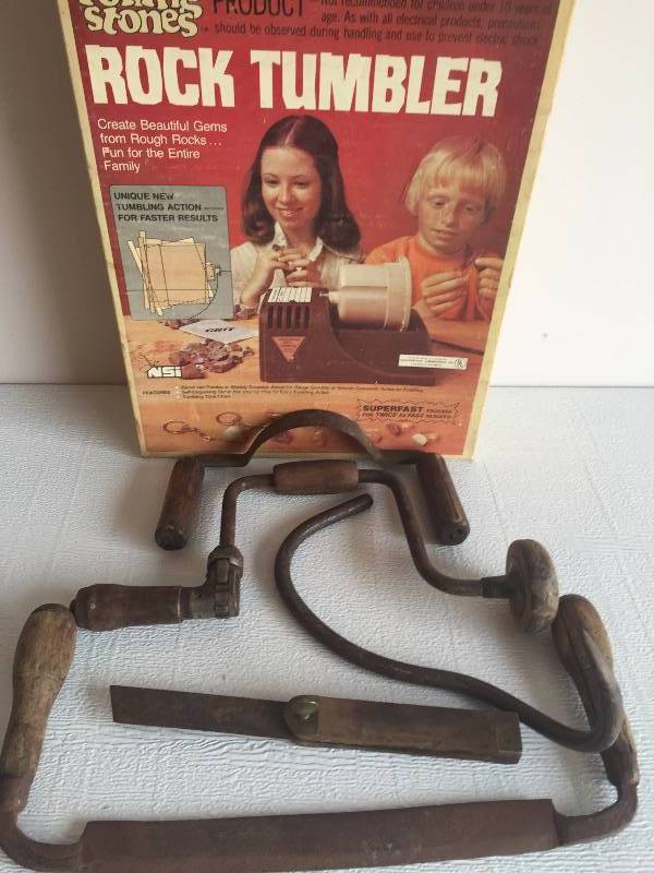 ANTIQUE TOOLS