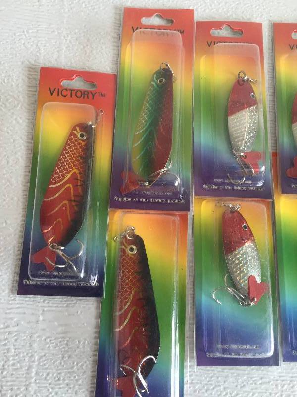 FISHING LURES