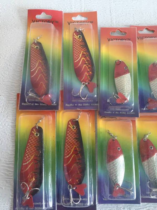 FISHING LURES