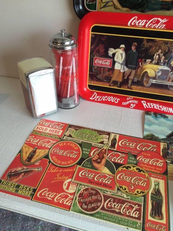 COKE COLLECTABLES