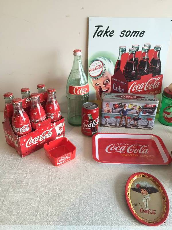 COKE COLLECTIBLES