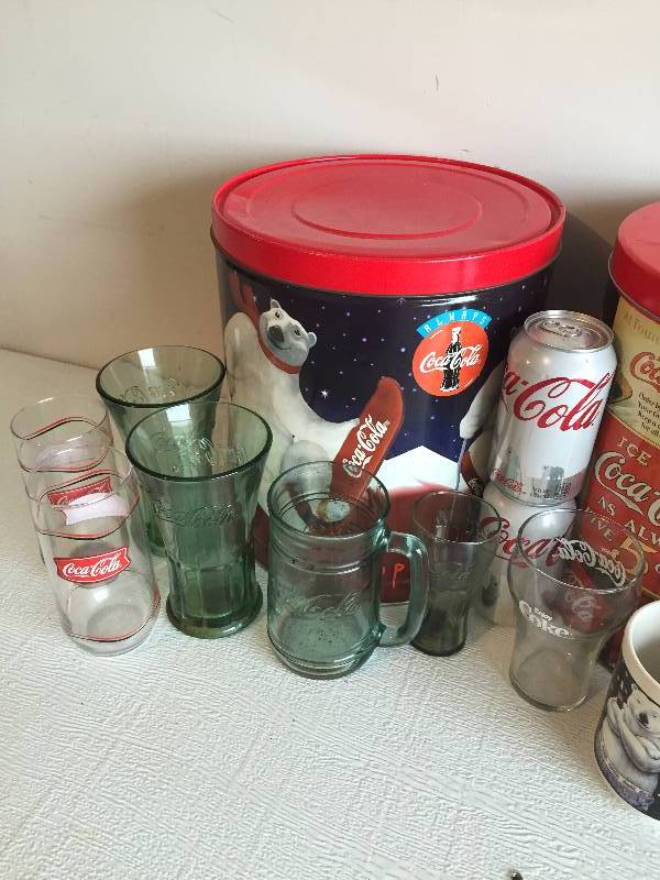 COKE COLLECTIBLES