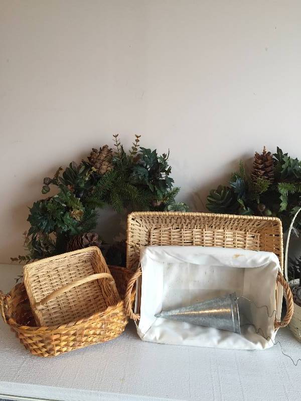 BASKETS MISC