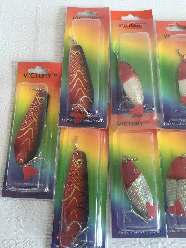 FISHING LURES
