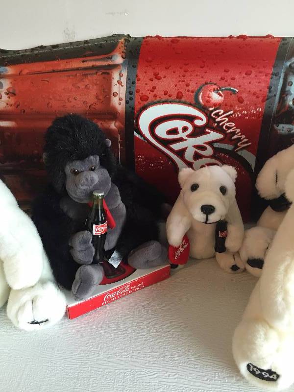 COKE COLLECTIBLES