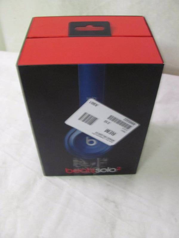 Beats by Dr. Dre Solo 2 On-Ear Headphones