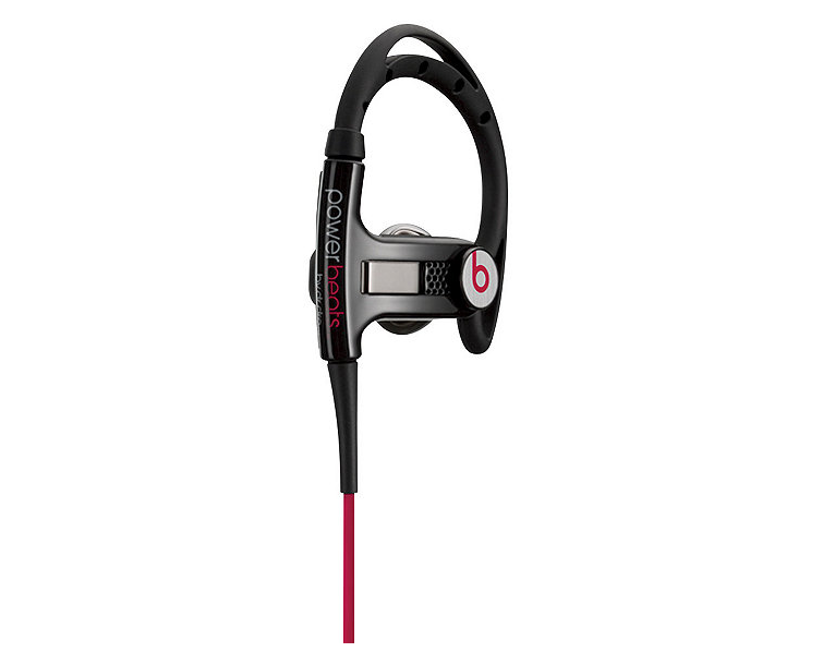 Powerbeats by Dr. Dre Earphones in Black