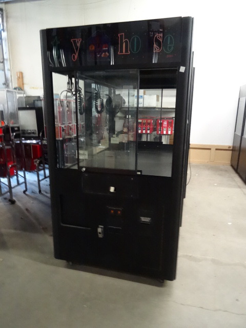 Rainbow crane Machine