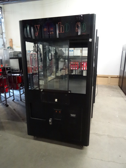 Rainbow crane Machine