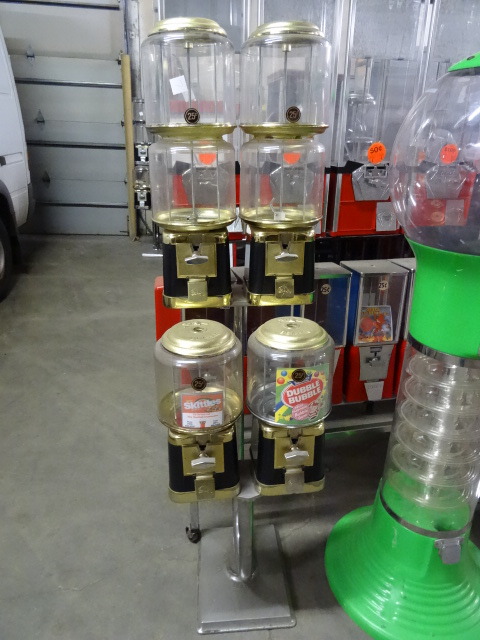 Bulk rack