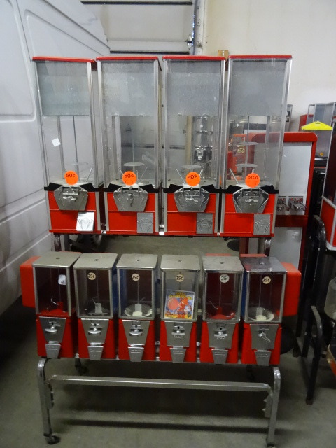 Bulk rack