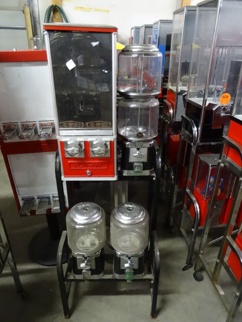 Bulk rack