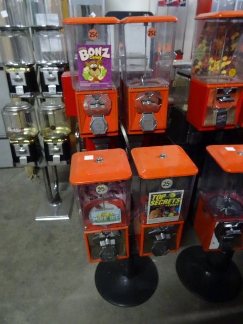 Bulk rack